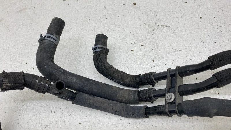 4KE121611M ⭕ 19-23 e-Tron Front Driver Motor Inverter Coolant Cooling Hose Tube 4KE121611M