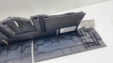 2013-2018 Ford C-Max Rear Trunk Hider Gap Tray Interior Cover Trim Panel Lid OEM