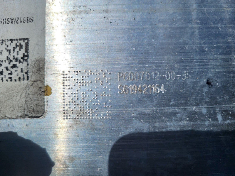 100982600A ⭕ 2016-2020 Tesla Model S Rear Chassis Subframe Cradle Crossmember 1009826-00-A