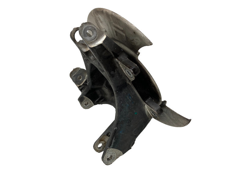 180713 D ⭕16-20 Model X Rear Driver Left Spindle Knuckle & Brake Dust Shield 1072160-00-A