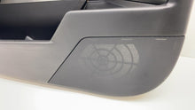 2024 2025 Tesla Cybertruck Front Driver Side Door Trim Panel Card White Left LH