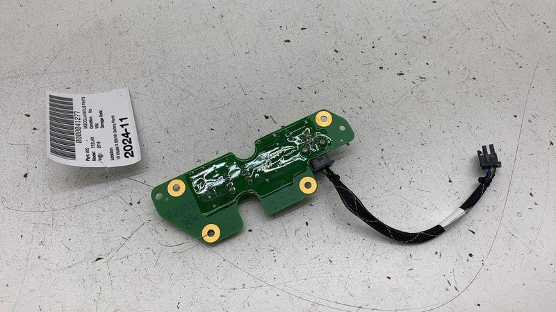 ⭕ 12-20 Model S X PCBA High Voltage Battery Standby Supply Board 10438