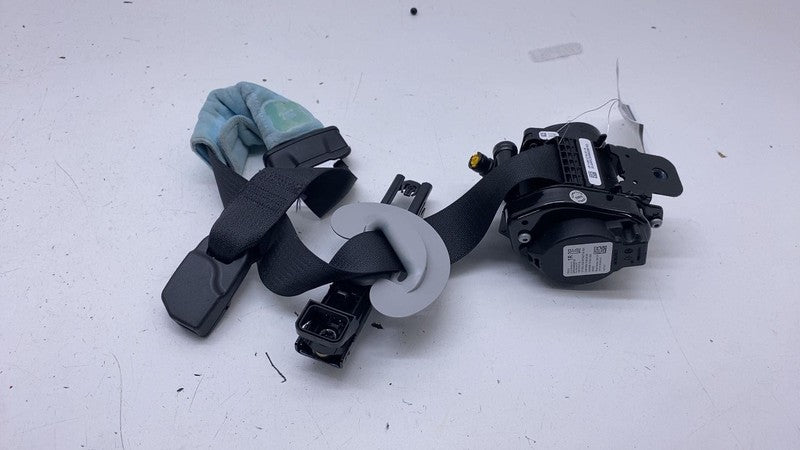 108127901H ⭕ 2017-2023 Tesla Model 3 Front Right 1st Row Seat Belt & Retractor 1081279-01-H