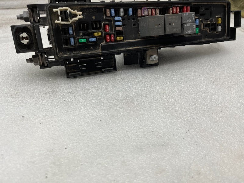 109440500D ⭕ 16-20 Model S MS Front Efuse Frunk Fuse Relay Junction Box Module 1094405-00-D