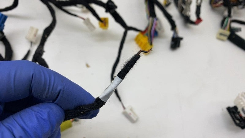 91150CV260 ⭕ 22-24 Kia EV6 Dash Dashboard Instrument Panel Wire Wiring Harness 91150-CV260