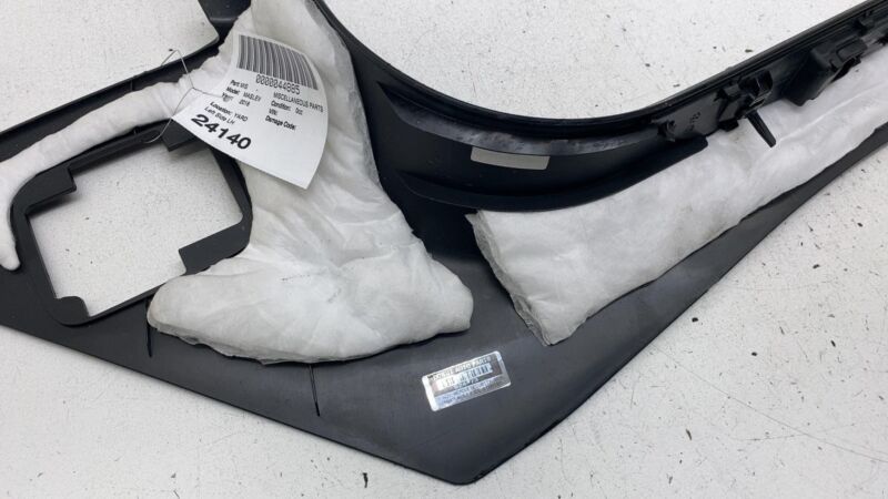 670040374 ⭕ 17-20 Maserati Levante Front Left Door Sill Scuff Plate Cover Panel  670040374