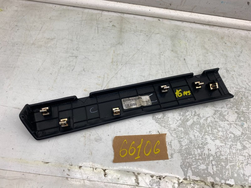 100230200A ⭕ 16-20 Tesla Model X Instrument Panel Lower Glove Box Trim Cover 1002301-14-B