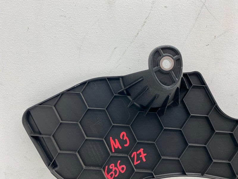 1500372 00 A ⭕ 2017-2023 Model 3 Passenger Side Trunk Trim Support Bracket Right 1500372-00-A