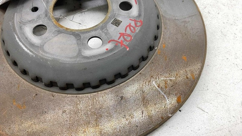 ⭕ 2023 Tesla Model 3 M3 Rear System Brake Disc Rotor OEM 16D12900