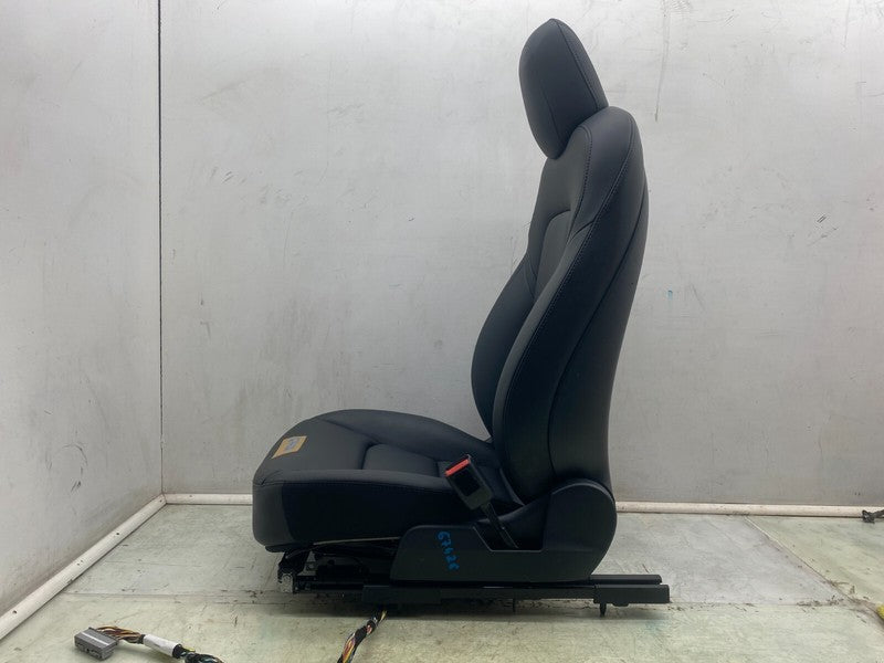 ⭕ 2017-2022 Tesla Model 3 Y Front Passenger Side 1st Row Seat Black Right Assy