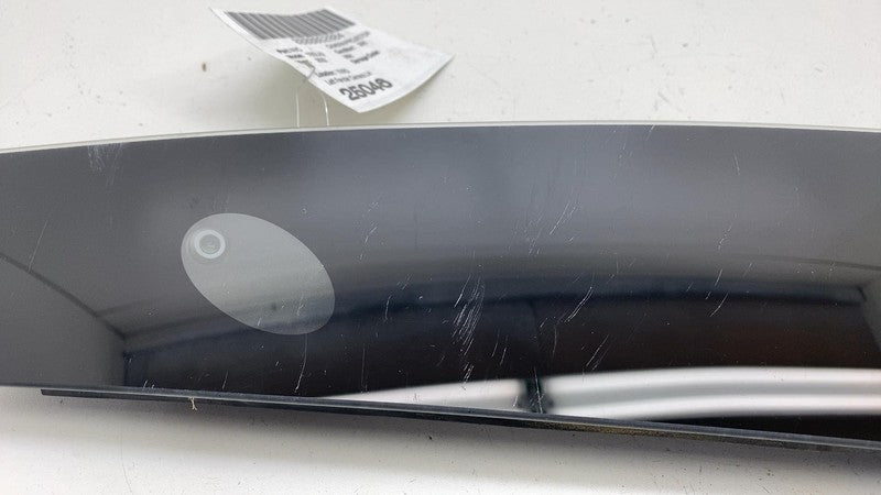 ⭕ 2017-2023 Tesla Model 3 Left B-Pillar Applique Glass Trim Molding 11