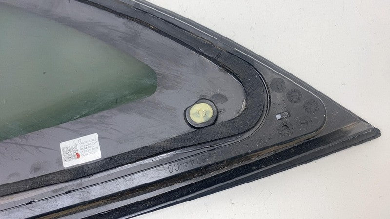 ⭕ 2020-2023 Tesla Model Y MY Rear Driver Side Quarter QTR Window Glass