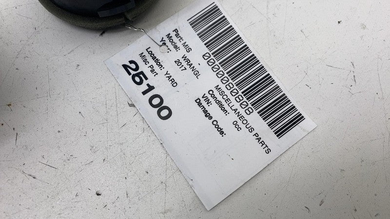 1QC05TRMAA ⭕ 2012-2017 Jeep Wrangler Dashboard Heater Dash A/C Air Vent SET of 4 1QC05TRMAA