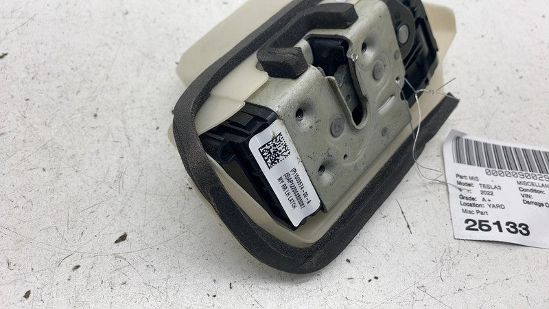 ⭕ 17-23 Model 3 Rear Driver Door Lock Latch Actuator & Cable Left 1500