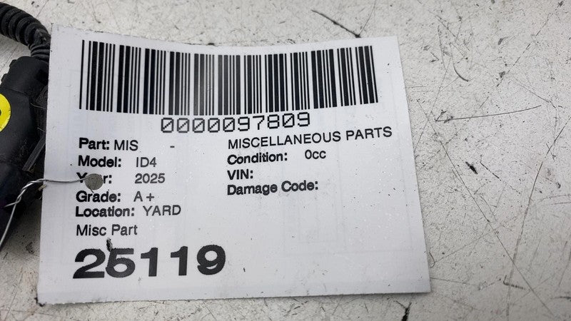 Miscellaneous Parts VOLKSWAGEN ID4 25