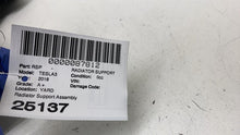 ⭕17-20 Tesla Model 3 Front End Module Radiator Core Carrier Support 1118289-00-F