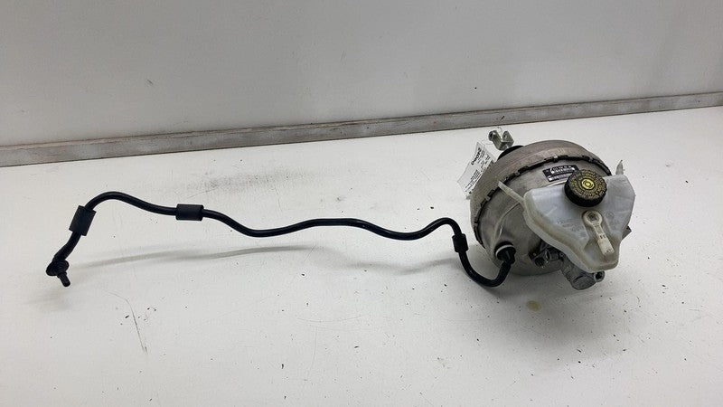 A 205 430 00 02 ⭕ 2018-2022 Mercedes Benz C-Class Brake Booster w/ Master Cylinder A2054300002