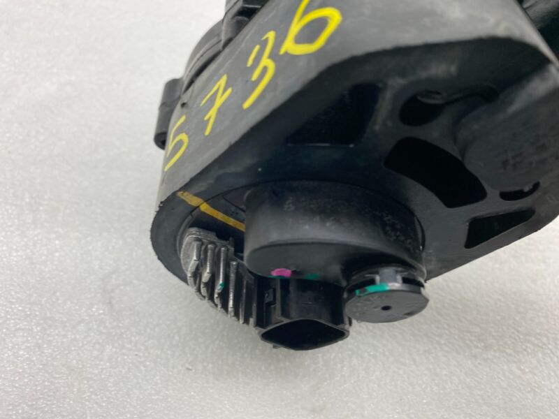 Does Not Apply 2012-2020 Tesla Model S MS Cooling System Pump Motor Inverter Coolant Assembly