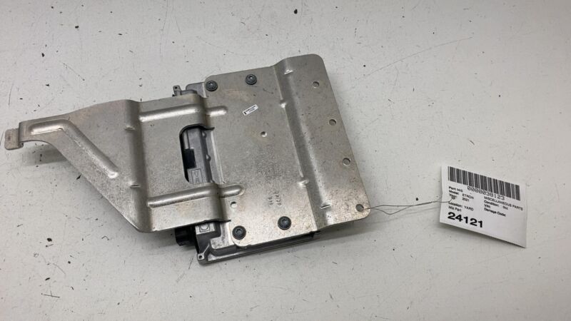 4KE907298HRS 19-23 E-Tron Quattro ADAS Advanced Driver Assistance Control Module 4KE907298HRS