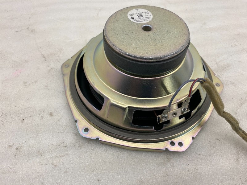 100483307A ⭕ 2012-2020 Model S Infotainment Audio Speaker Mid Subwoofer 200MM 1004833-07-B