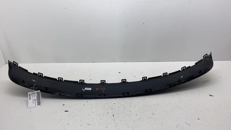 ⭕ 16-20 Tesla Model S Rear Bumper Lower Valance Diffuser Cover Panel &