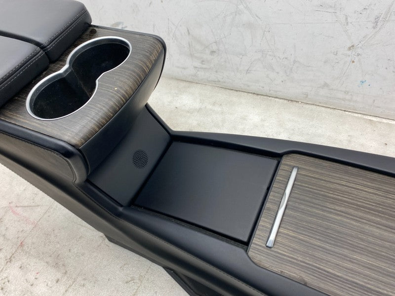 ⭕2016-2020 Tesla Model X Front Floor Center Console Carrier Arm Rest I