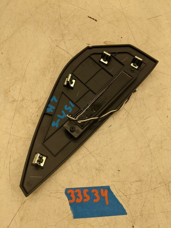 1028357 ⭕12-20 Model S Driver Side Instrument Panel Dash Side Cover Left LH 1028359-00-A