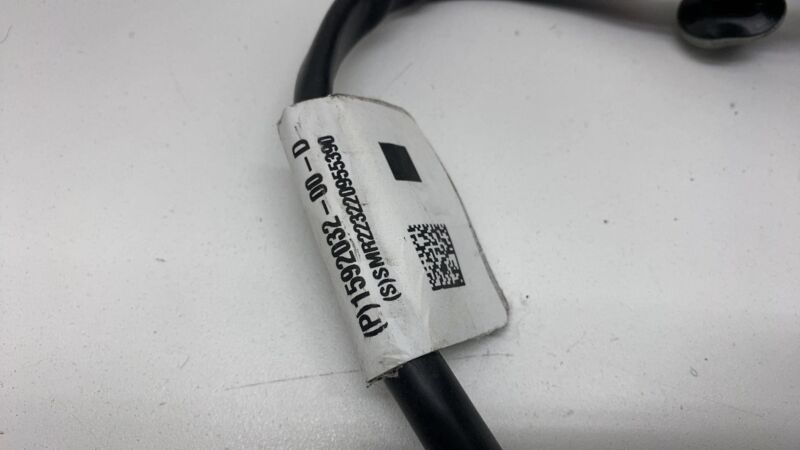 1592032-00-D ⭕ 21-25 Tesla Model 3 Front Right Exterior Rear View Door Mirror RH Black PBSB