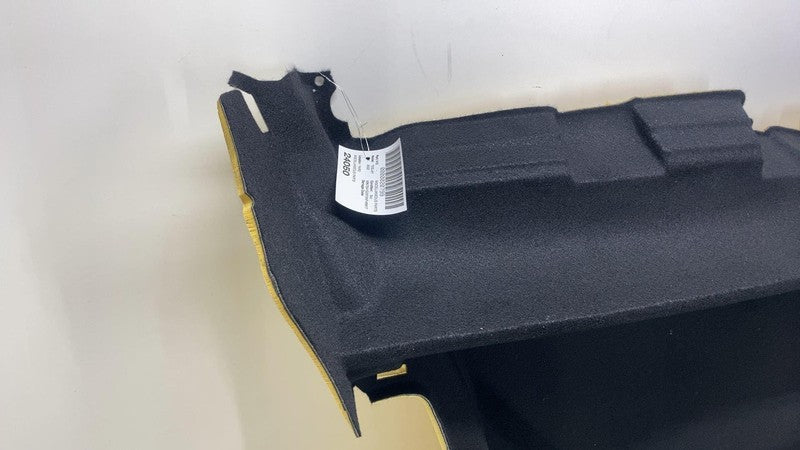 ⭕2020-2024 Tesla Model Y Rear Cargo Floor Carpet Cover Liner Trim Pane