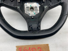 ⭕2012-2020 Tesla Model S X Driver Steering Wheel Black Assembly 1005279-00-D OEM