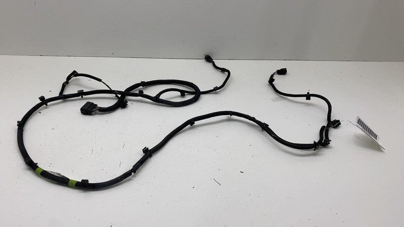⭕ 12-15 Tesla Model S Front Bumper Wiring Harness Cable Wire Loom 1004