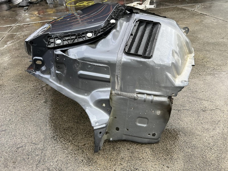 ⭕ 2020-2023 Tesla Model Y Rear Right Quarter Panel Structural Cutout G