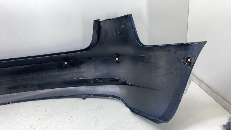 ⭕ 2017-2022 Tesla Model 3 Rear Bumper w/ Park Sensor & Reflector Lamp Blue PPSB