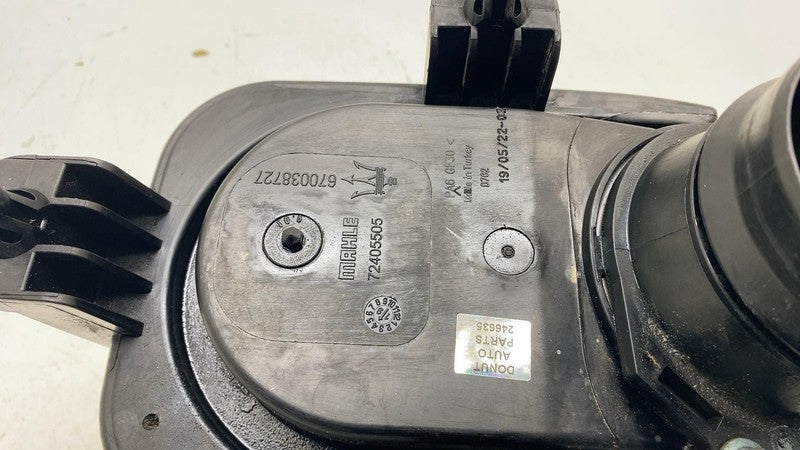 ⭕ 2014-2020 Maserati Ghibli Left Side Air Cleaner Housing Filter Box 6