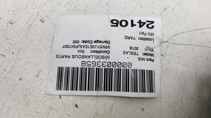 104474100D 2017-2023 Tesla Model 3 Anti-Lock Brake System Abs Pump Module Unit 1044745-00-B