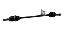 ⭕ 18-24 Subaru XV Crosstrek Rear Passenger Side CV Axle Shaft Halfshaft Right RH