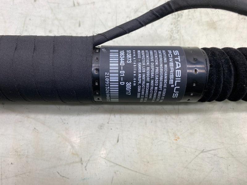 106344001D 16-20 Model X Rear Right/Front Left Falcon Door Shock Strut Support 1063440-01-D