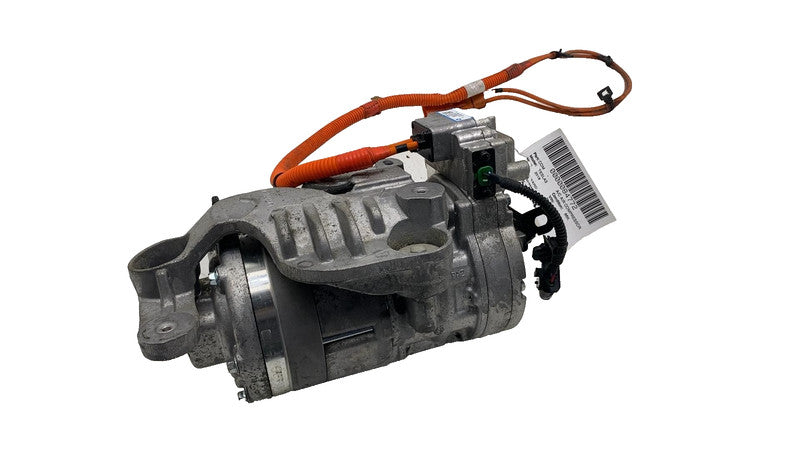 ⭕ 2017-2020 Model 3 Air Conditioner A/C Compressor w/ Mount Bracket 10