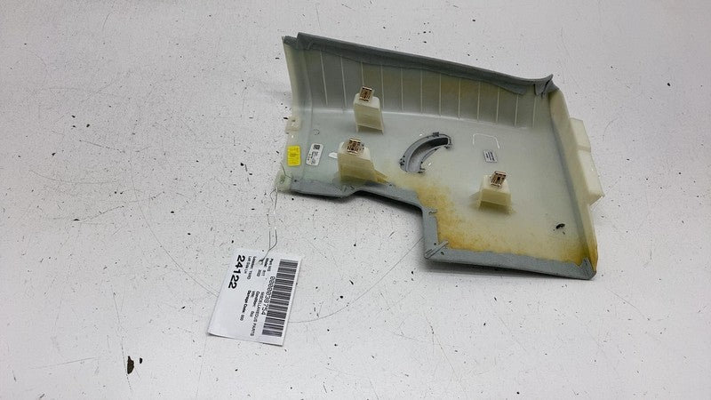 ⭕ 2022 2023 2024 Rivian R1T Driver Side Upper C-Pillar Trim Panel Cover Left LH