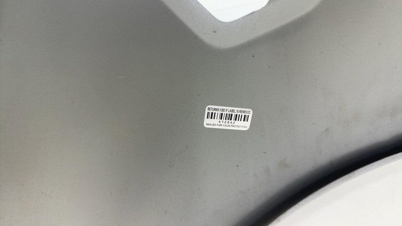 ⭕ 2012-2015 Tesla Model S MS Front Side Fender Shell Panel Left LH Silver - PMSS