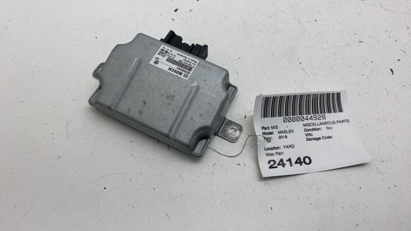 56029583AB ⭕ 2017-2020 Maserati Levante Voltage Power Inverter Control Module 56029583AB