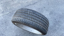 2017-2020 Tesla Model 3 M3 Wheel Rim 19x8.5J+40MM w/ Continental Tire 235/40 R19