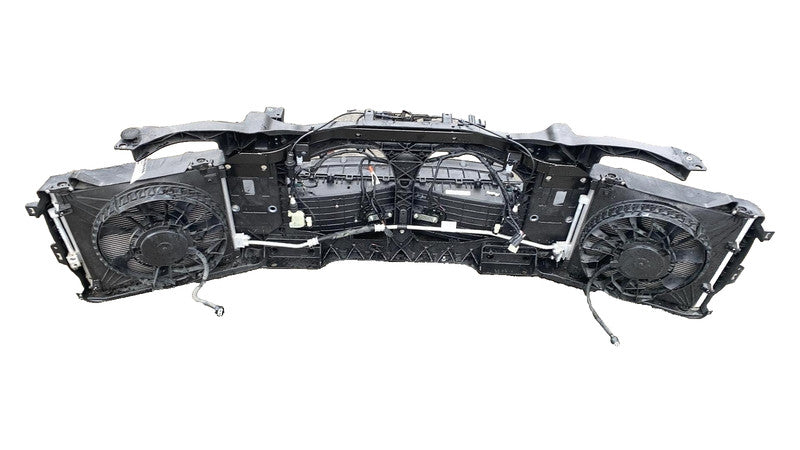⭕2014-15 Tesla Model S AWD Radiator Carrier Core Support Condenser Reinforcement