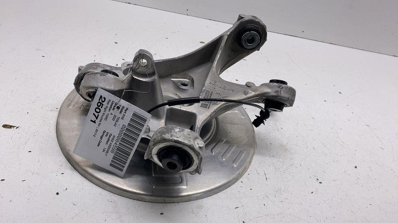 ⭕ 2017-2023 Model 3 Rear Right Suspension Knuckle Spindle w/ Shield 10