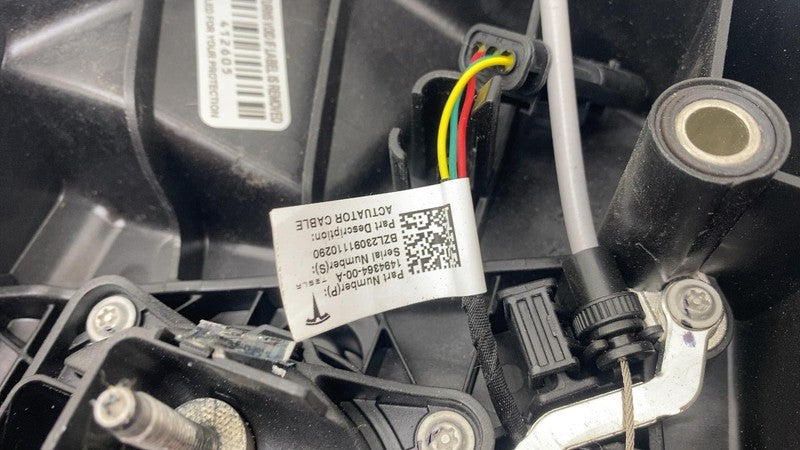 ⭕ 21-25 Model 3 M3 Y MY HV Charge Charging Port Inlet Socket Module 14