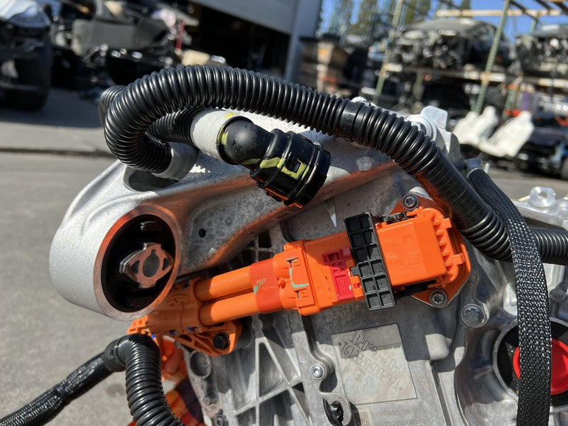 ⭕ 2020-2023 Tesla Model Y 3 AWD Motor Rear Drive Unit Assembly 6k 1120