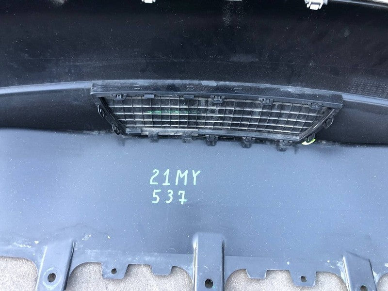 1540120 01 A ⭕ 2020-2022 Tesla Model Y Rear Lower Valance Bumper Cover Panel OEM 1540120-01-A