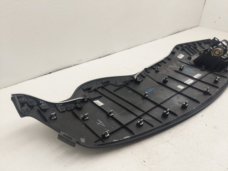 ⭕ 12-20 Model S Dashboard Instrument Panel Interior Dash Trim Cover 10