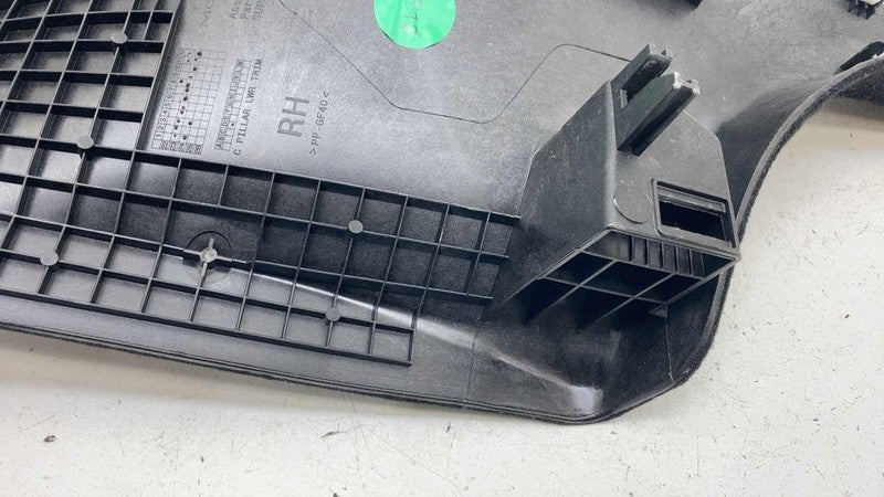 1704661-01 ⭕ 2020-2024 Tesla Model Y MY Rear Right Lining C-Pillar Lower Trim Cover Panel