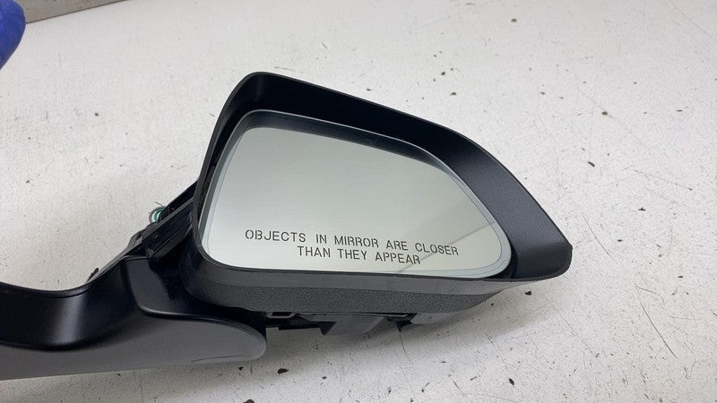 ⭕  21-25 Tesla Model 3 M3 Right Exterior Rear View Door Mirror RH (NO 